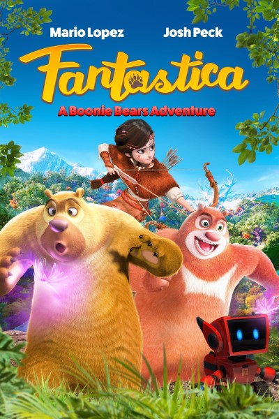 Download Fantastica: A Boonie Bears Adventure (2017) Dual Audio [Hindi-English] Movie 480p | 720p | 1080p WEB-DL ESub