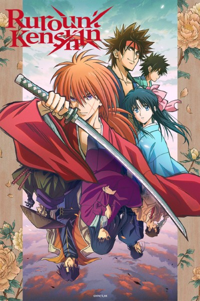 Download Rurouni Kenshin (Season 1) Dual Audio [Hindi-Japanese] WEB Series 480p | 720p | 1080p WEB-DL ESub