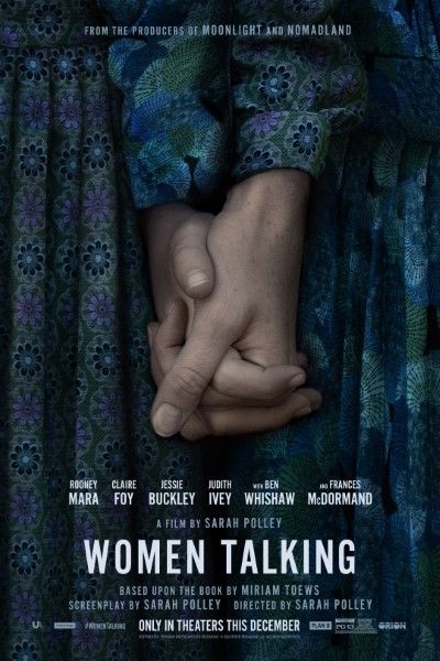 Download Women Talking (2022) Dual Audio {Hindi-English} Movie 480p | 720p | 1080p Bluray ESub