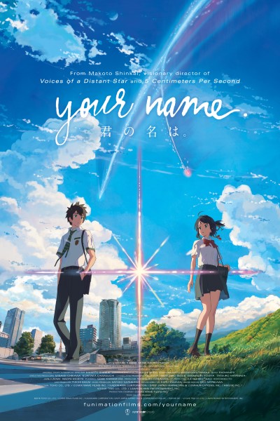 Download Your Name. (2016) Multi Audio [Hindi-English-Japanese] Movie 480p | 720p | 1080p | 2160p BluRay ESub