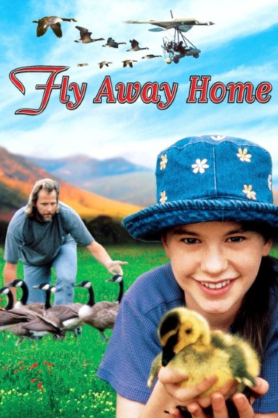 Download Fly Away Home (1996) Dual Audio [Hindi-English] Movie 480p | 720p | 1080p BluRay ESub