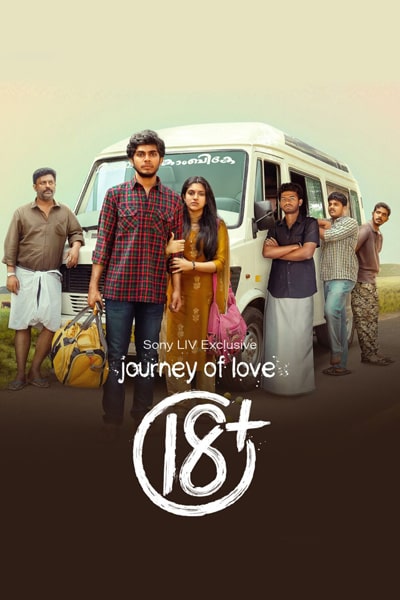 Download Journey of Love 18+ (2023) Dual Audio {Hindi-Malayalam} Movie 480p | 720p | 1080p WEB-DL ESub