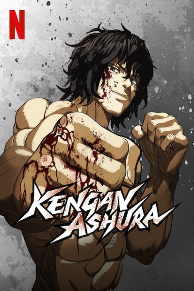 Download Kengan Ashura (Season 1-3) Dual Audio [English-Japanese] WEB Series 720p | 1080p WEB-DL ESub