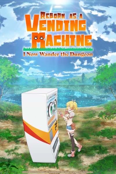 Download Reborn As A Vending Machine I Now Wander The Dungeon (Season 1) Multi Audio {Hindi-English-Japanese} WEB Series 480p | 720p | 1080p WEB-DL ESub