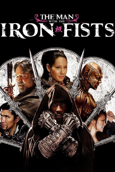 Download The Man with the Iron Fists (2012) Dual Audio {Hindi-English} Movie 480p | 720p | 1080p BluRay ESub