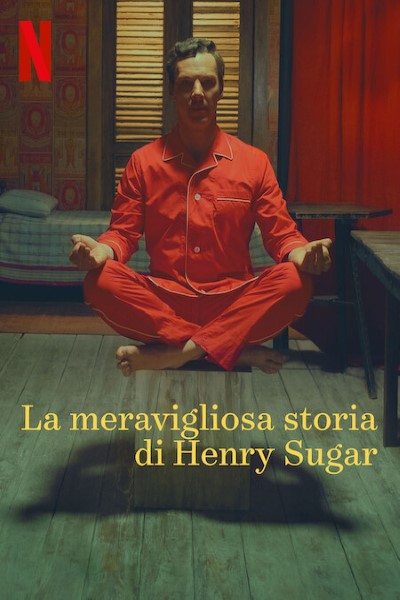 Download The Wonderful Story of Henry Sugar (2023) Dual Audio {Hindi-English} Movie 480p | 720p | 1080p WEB-DL ESub