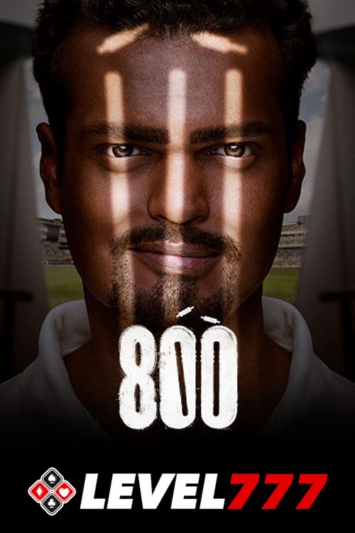 Download 800 (2023) Dual Audio [Hindi-Tamil] Movie 480p | 720p | 1080p HQ S-Print
