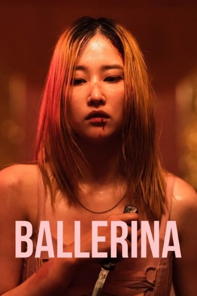 Download Ballerina (2023) Multi Audio {Hindi-English-Korean} Movie 480p | 720p | 1080p WEB-DL ESub