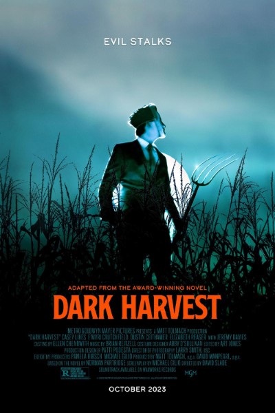 Download Dark Harvest (2023) Dual Audio {Hindi-English} Movie 480p | 720p | 1080p WEB-DL ESub