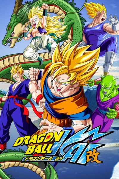 Download Dragon Ball Z Kai (Season 01-07) Multi Audio {Hindi-English-Japanese} Anime Series 720p | 1080p BluRay ESub