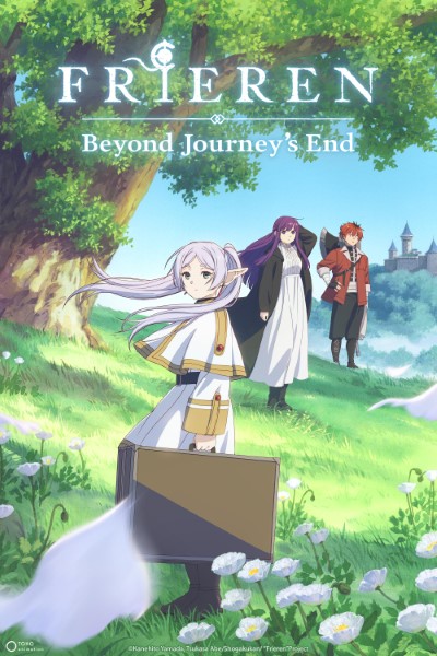 Download Frieren: Beyond Journey’s End (Season 1) Multi Audio {Hindi-English-Japanese} WEB Series 480p | 720p | 1080p WEB-DL ESub [S01E19 Added]