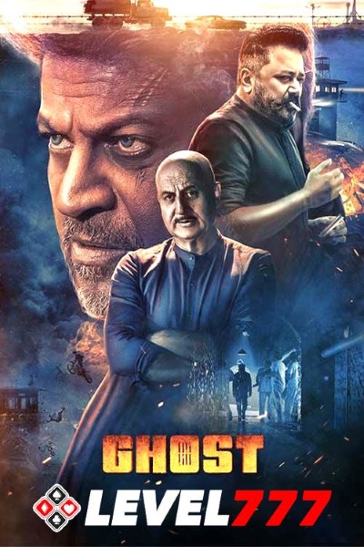 Download Ghost (2023) Dual Audio [Hindi (Clean)-Kannada] Movie 480p | 720p | 1080p WEB-DL
