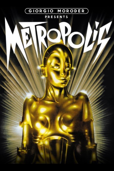 Download Metropolis (1927) German Movie 480p | 720p | 1080p BluRay ESub