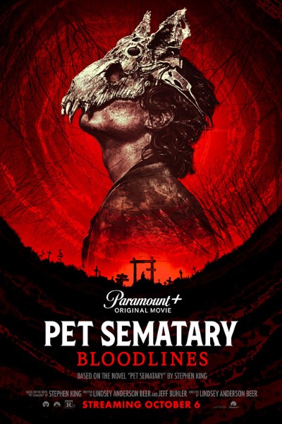 Download Pet Sematary: Bloodlines (2023) Dual Audio [Hindi-English] Movie 480p | 720p | 1080p WEB-DL ESub