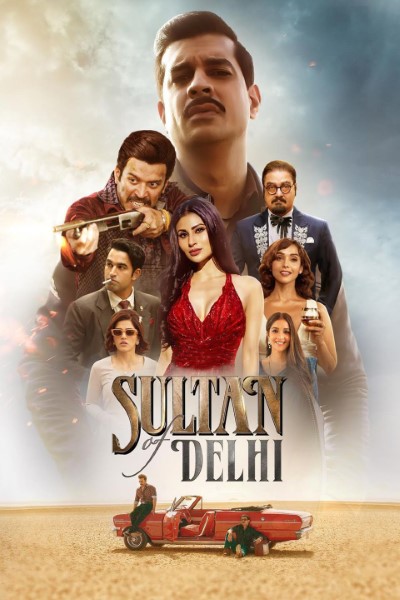 Download Sultan of Delhi (Season 1) Hindi WEB Series 480p | 720p | 1080p | 2160p WEB-DL