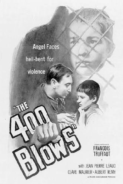 Download The 400 Blows (1959) French Movie 480p | 720p BluRay ESub