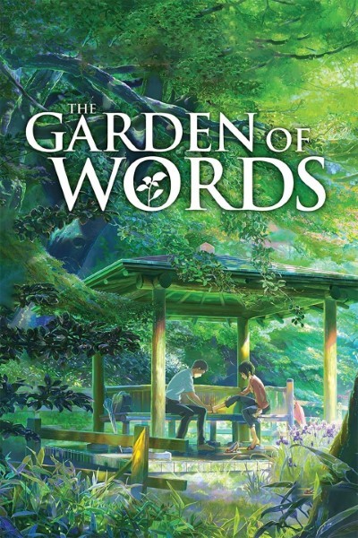 Download The Garden of Words (2013) Dual Audio [English-Japanese] Movie 480p | 720p | 1080p BluRay ESub