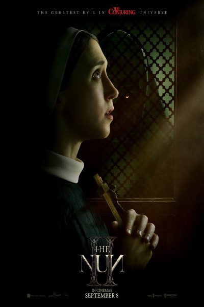 Download The Nun II (2023) Dual Audio [Hindi-English] Movie 480p | 720p | 1080p | 2160p WEB-DL ESub