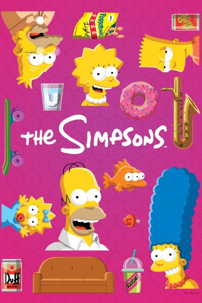 Download The Simpsons (Season 1 – 35) English WEB Series 1080p WEB-DL ESub [S35E08 Added]
