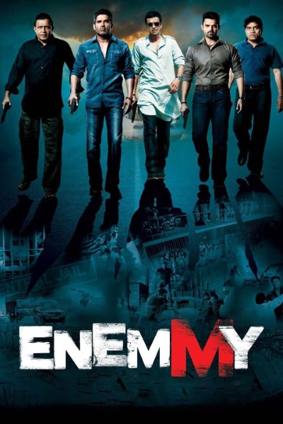 Download Enemmy (2013) Hindi Movie 480p | 720p | 1080p WEB-DL ESub