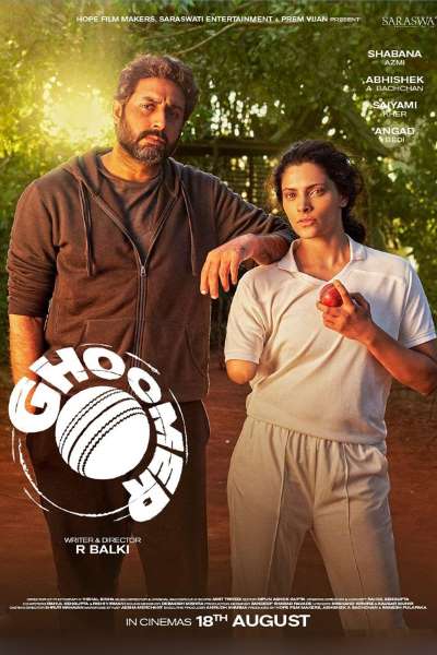 Download Ghoomer (2023) Hindi Movie 480p | 720p | 1080p WEB-DL ESub