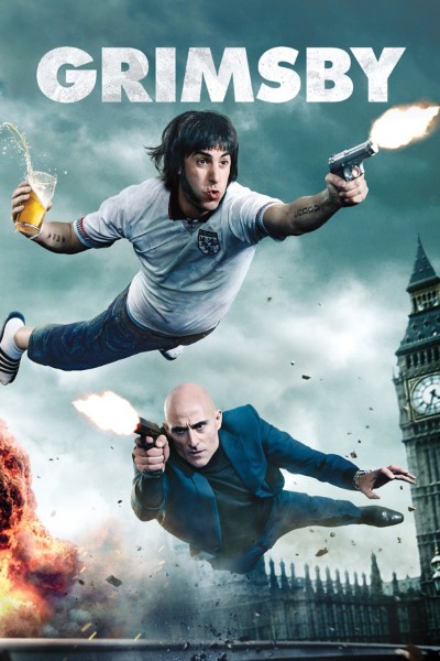 Download The Brothers Grimsby (2016) English Movie 480p | 720p | 1080p BluRay ESub