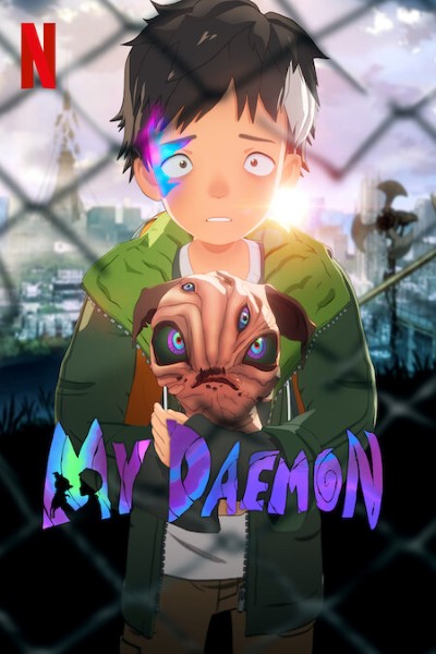 Download My Daemon (Season 01) Multi Audio {Hindi-English-Japanese} NetFlix Series 720p | 1080p WEB-DL ESub