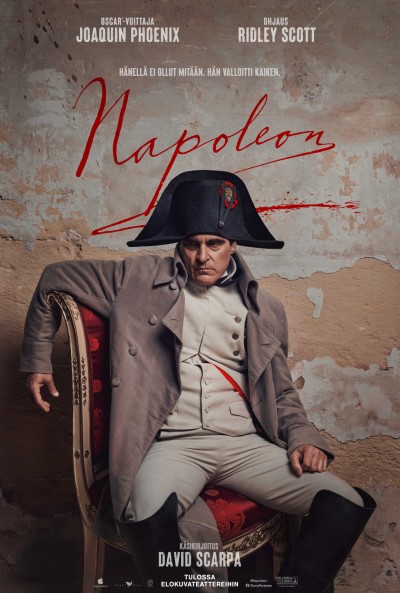 Download Napoleon (2023) Dual Audio [Hindi-English] Movie 480p | 720p | 1080p | 2160p WEB-DL ESub