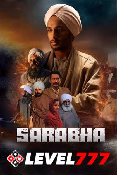 Download Sarabha (2023) Punjabi Movie 480p | 720p | 1080p HQ S-Print
