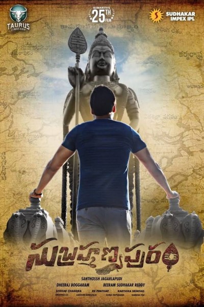 Download Subrahmanyapuram (2018) Dual Audio [Hindi-Telugu] Movie 480p | 720p | 1080p WEB-DL ESub