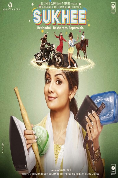 Download Sukhee (2023) Hindi Movie 480p | 720p | 1080p WEB-DL ESub