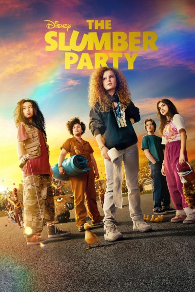Download The Slumber Party (2023) English Movie 480p | 720p | 1080p WEB-DL ESub