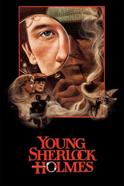 Download Young Sherlock Holmes (1985) Dual Audio [Hindi-English] Movie 480p | 720p | 1080p WEB-DL ESub