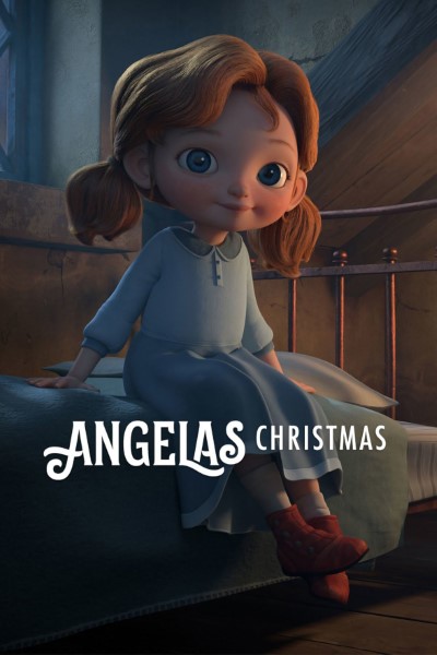 Download Angela’s Christmas (2017) English Movie 480p | 720p | 1080p WEB-DL ESub
