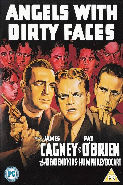 Download Angels with Dirty Faces (1938) English Movie 480p | 720p | 1080p Bluray ESub