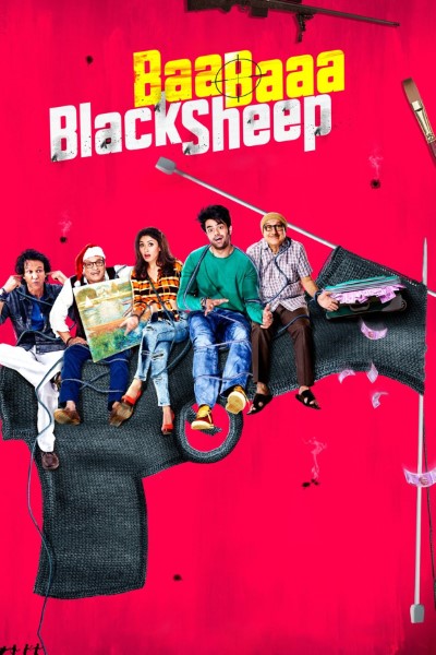 Download Baa Baaa Black Sheep (2018) Hindi Movie 480p | 720p | 1080p WEB-DL ESub