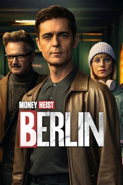 Download Berlin (Season 1) Multi Audio [Hindi-English-French] WEB Series 480p | 720p | 1080p WEB-DL MSubs