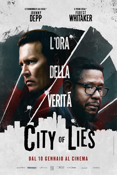 Download City of Lies (2018) Dual Audio {Hindi-English} Movie 480p | 720p | 1080p Bluray ESub