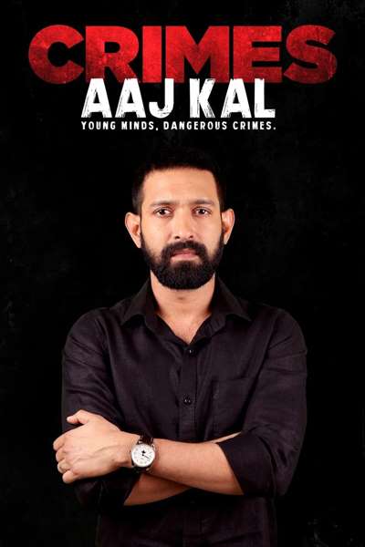 Download Crimes Aaj Kal (Season 1 – 2) Hindi Amazon MiniTV WEB Series 480p | 720p | 1080p WEB-DL