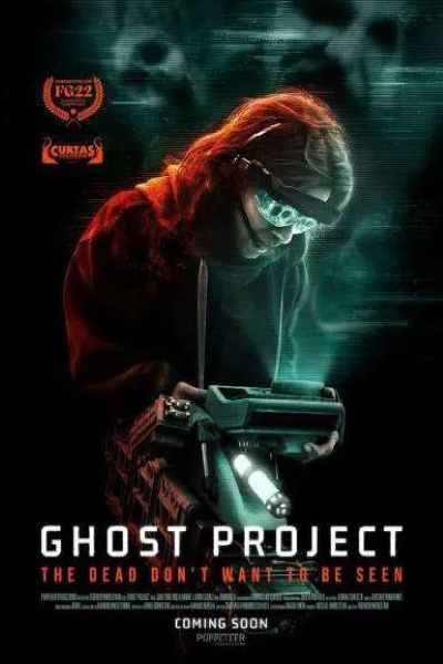 Download Ghost Project (2023) English Movie 480p | 720p | 1080p Bluray ESub
