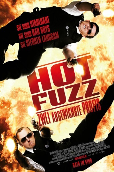 Download Hot Fuzz (2007) Dual Audio {Hindi-English} Movie 480p | 720p | 1080p Bluray ESub