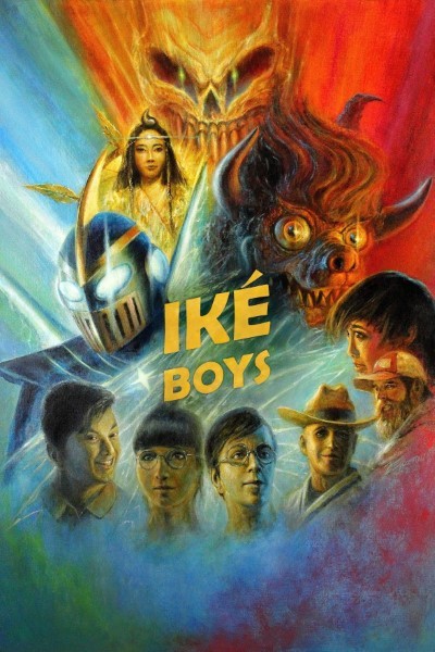 Download Iké Boys (2021) Dual Audio [Hindi-English] Movie 480p | 720p | 1080p WEB-DL ESub