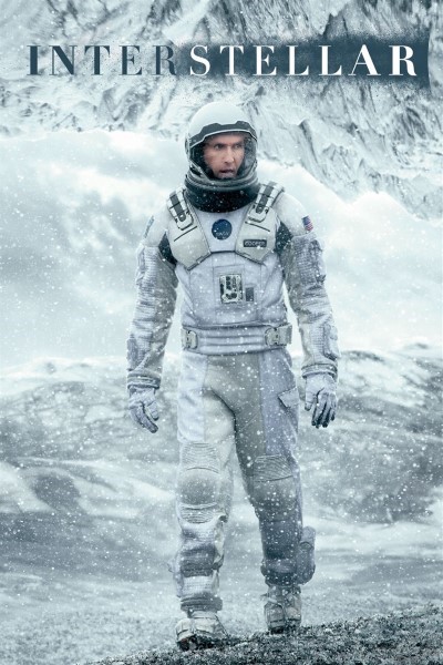 Download Interstellar (2014) English Movie 480p | 720p | 1080p | 2160p IMAX BluRay ESub
