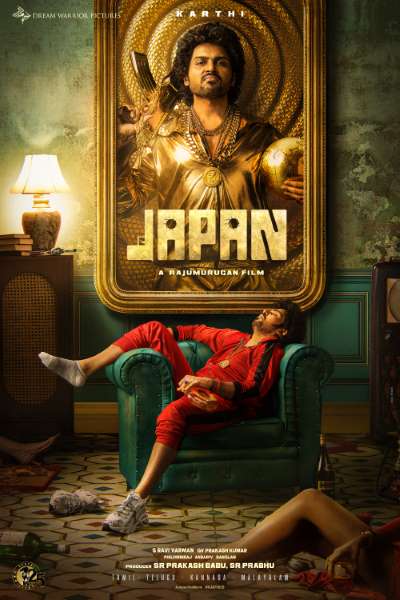 Download Japan (2023) Dual Audio {Hindi-Tamil} Movie 480p | 720p | 1080p WEB-DL ESub