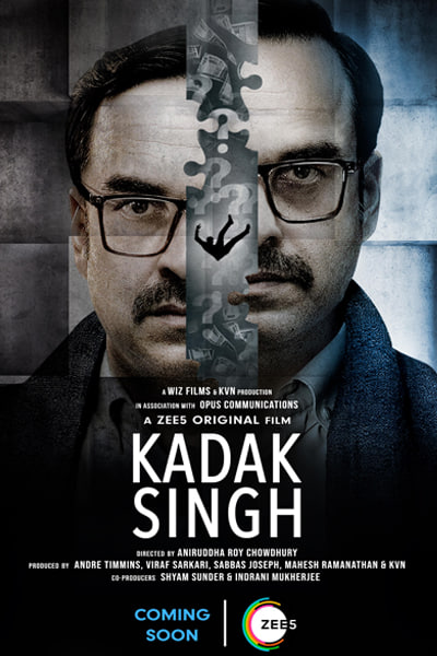 Download Kadak Singh (2023) Hindi Movie 480p | 720p | 1080p | 2160p WEB-DL ESub