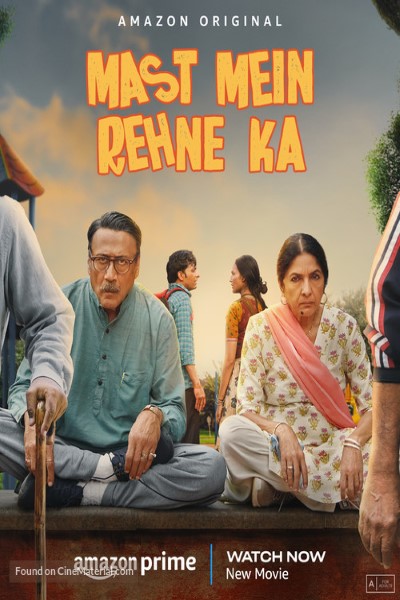 Download Mast Mein Rehne Ka (2023) Multi Audio {Hindi-Kanada-Malayalam-Tamil-Telugu} Movie 480p | 720p | 1080p | 2160p WEB-DL ESub
