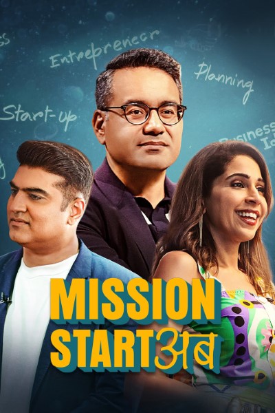 Download Mission Start Ab (Season 1) Hindi WEB Series 480p | 720p | 1080p WEB-DL ESub