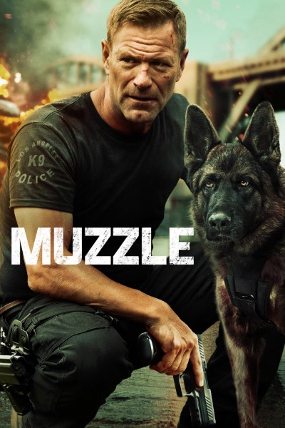Download Muzzle (2023) English Movie 480p | 720p | 1080p BluRay ESub