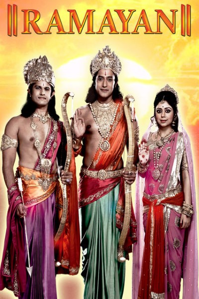 Download Ramayan (Season 1) Hindi WEB Series 720p | 1080p WEB-DL ESub