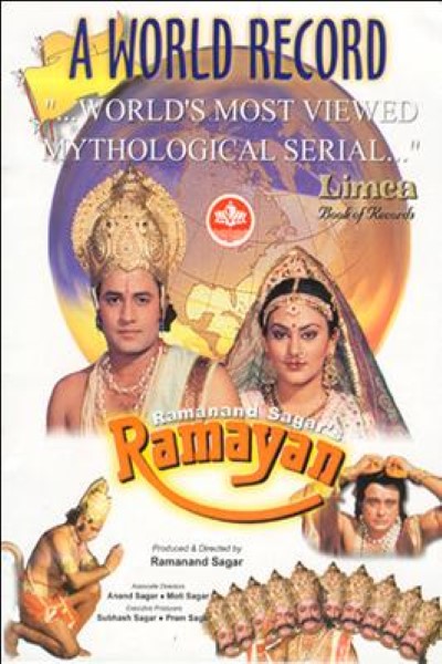 Download Ramayana (Season 1) Hindi WEB Series 1080p WEB-DL